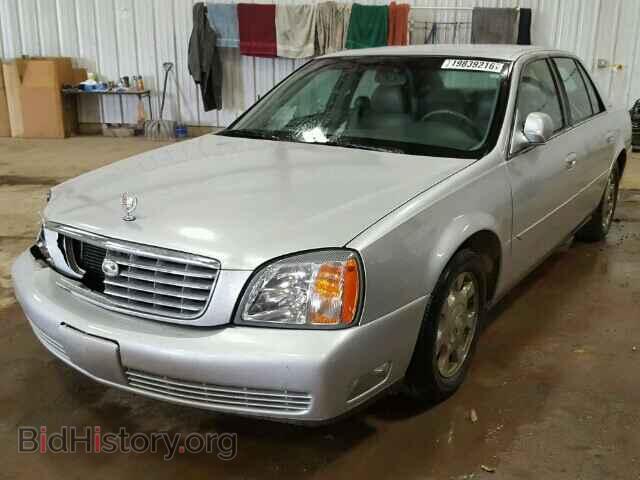 2002 CADILLAC DEVILLE - VIN: 1G6KD57Y12U143642 - Photo 2