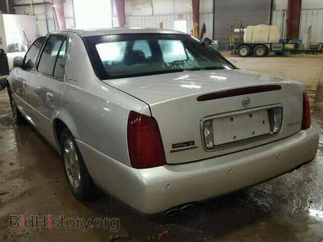 2002 CADILLAC DEVILLE - VIN: 1G6KD57Y12U143642 - Photo 3