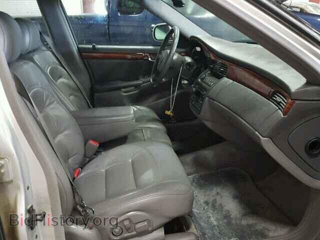 2002 CADILLAC DEVILLE - VIN: 1G6KD57Y12U143642 - Photo 5