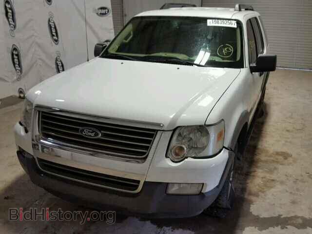 2006 FORD EXPLORER - VIN: 1FMEU73E56UA19019 - Фото 2