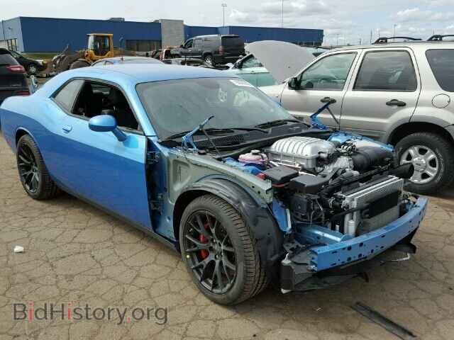 Photo 2C3CDZC96FH885619 - DODGE CHALLENGER 2015