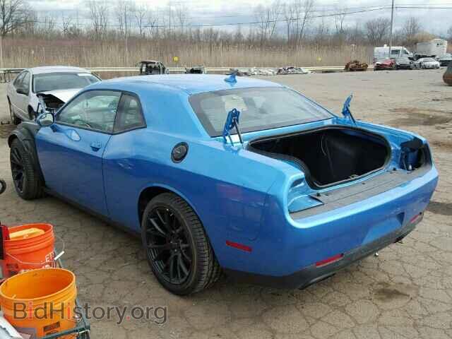 2015 DODGE CHALLENGER - VIN: 2C3CDZC96FH885619 - Фото 3