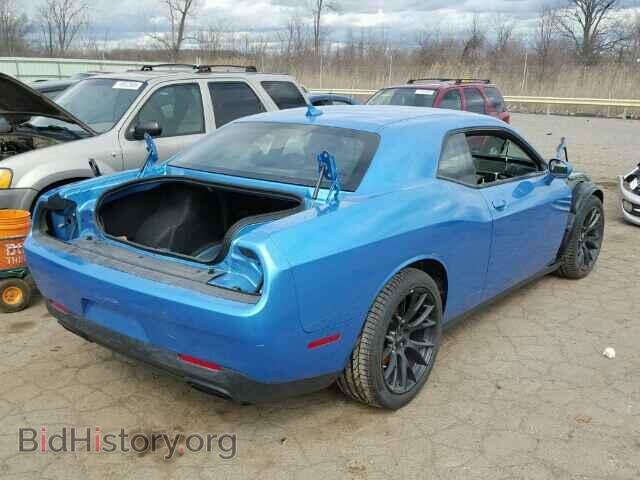 2015 DODGE CHALLENGER - VIN: 2C3CDZC96FH885619 - Фото 4