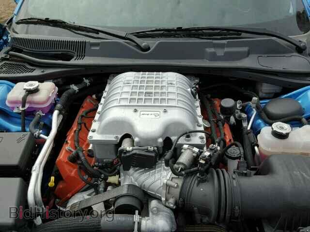 2015 DODGE CHALLENGER - VIN: 2C3CDZC96FH885619 - Фото 7