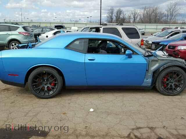 2015 DODGE CHALLENGER - VIN: 2C3CDZC96FH885619 - Фото 10