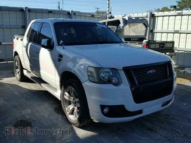 Photo 1FMEU33E18UB23955 - FORD EXPLORER 2008