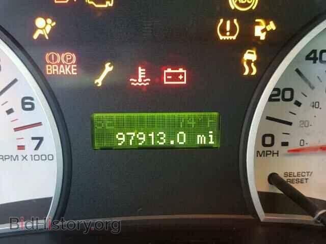2008 FORD EXPLORER - VIN: 1FMEU33E18UB23955 - Фото 8