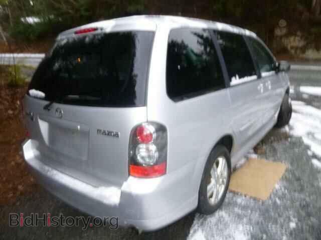 2004 MAZDA MPV - VIN: JM3LW28A840531352 - Photo 4