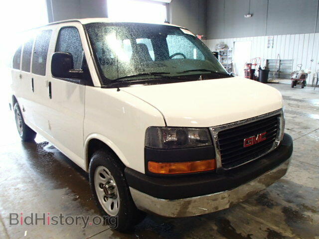 Photo 1GKS8CF45B1173222 - GMC SAVANA 2011