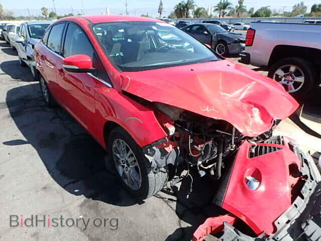 Фотография 1FAHP3H29CL431077 - FORD FOCUS 2012