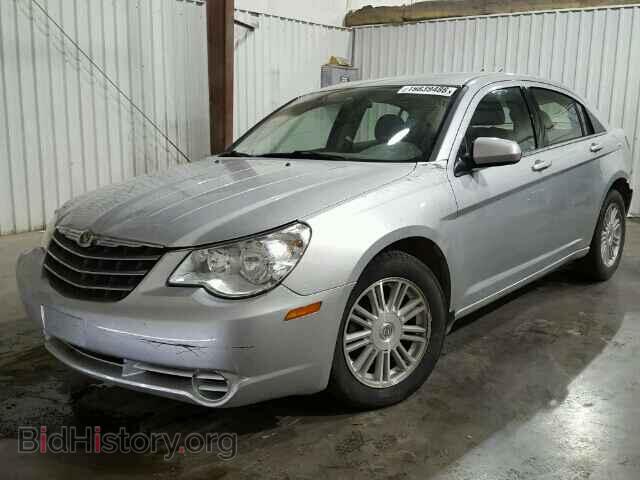 2007 CHRYSLER SEBRING - VIN: 1C3LC46K77N501165 - Фото 2