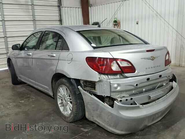 2007 CHRYSLER SEBRING - VIN: 1C3LC46K77N501165 - Фото 3