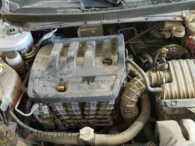 2007 CHRYSLER SEBRING - VIN: 1C3LC46K77N501165 - Фото 7
