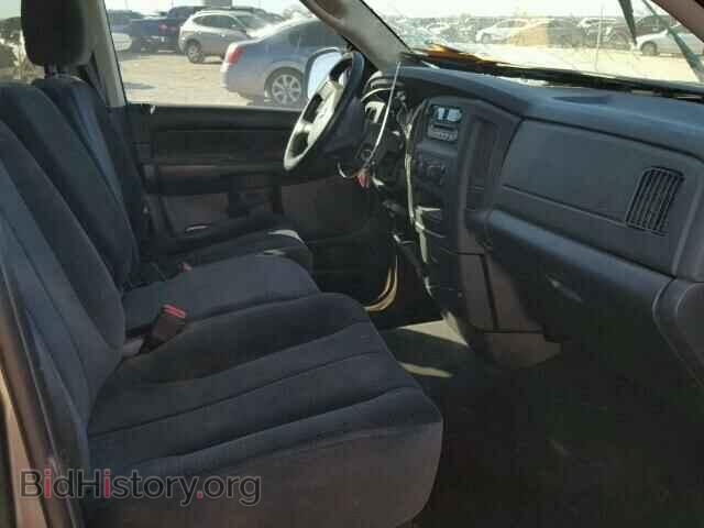 2005 DODGE RAM 1500 - VIN: 1D7HA18DX5S154147 - Фото 5