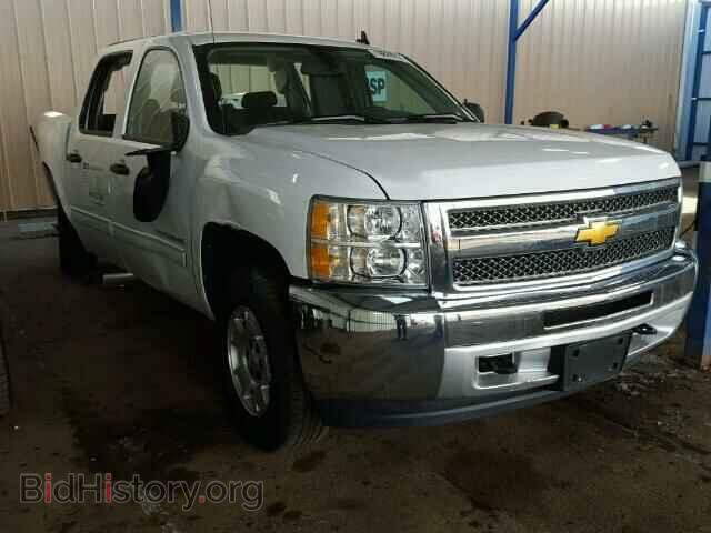 Photo 3GCPKSE76DG245350 - CHEVROLET SILVERADO 2013