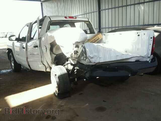 2013 CHEVROLET SILVERADO - VIN: 3GCPKSE76DG245350 - Фото 3