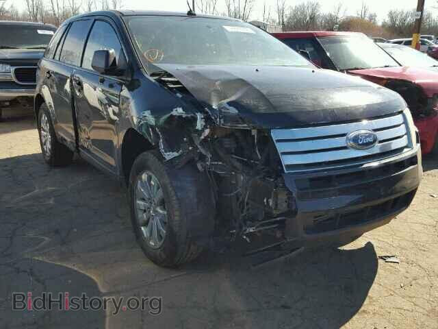 Фотография 2FMDK39C87BB08669 - FORD EDGE 2007
