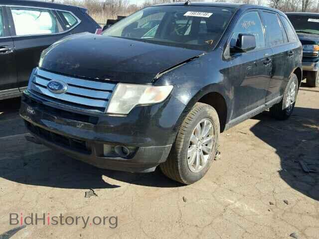 2007 FORD EDGE - VIN: 2FMDK39C87BB08669 - Фото 2