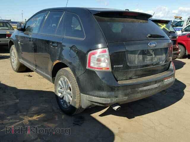 2007 FORD EDGE - VIN: 2FMDK39C87BB08669 - Фото 3