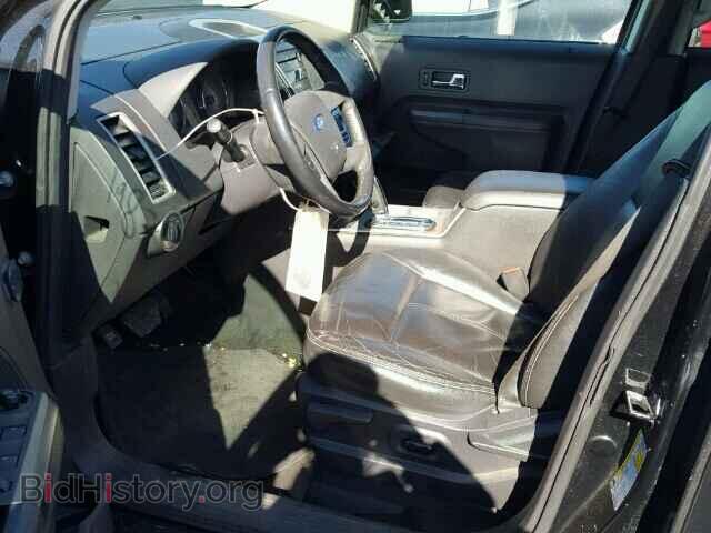 2007 FORD EDGE - VIN: 2FMDK39C87BB08669 - Фото 5
