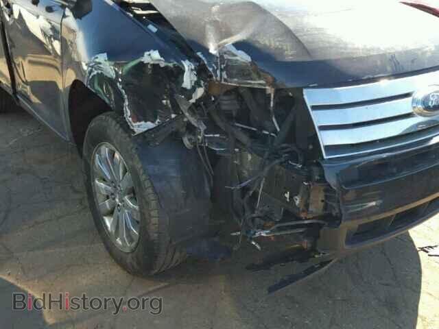 2007 FORD EDGE - VIN: 2FMDK39C87BB08669 - Фото 9