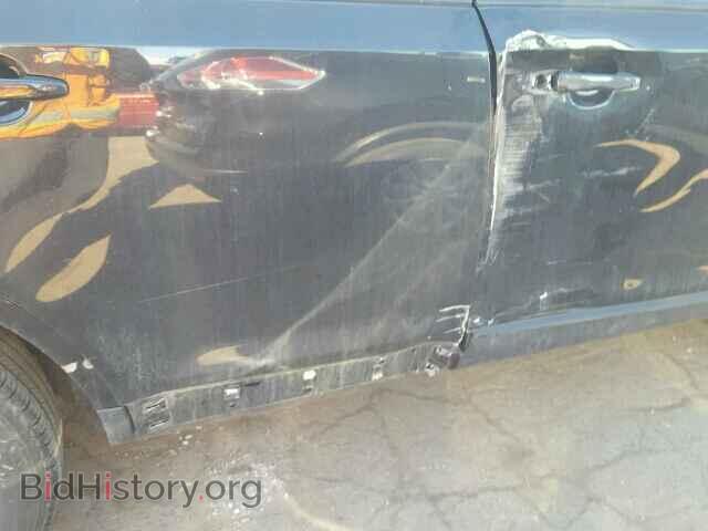 2007 FORD EDGE - VIN: 2FMDK39C87BB08669 - Фото 10