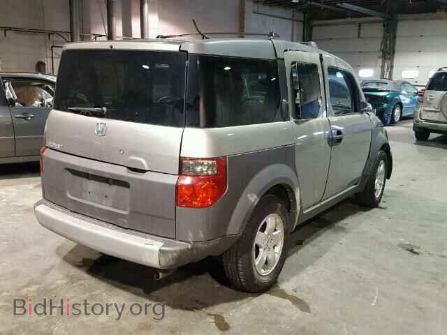 2004 HONDA ELEMENT - VIN: 5J6YH28674L017201 - Фото 4