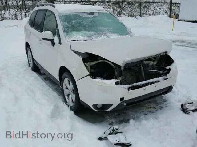 Фотография JF2SJCBC5EH431412 - SUBARU FORESTER 2014