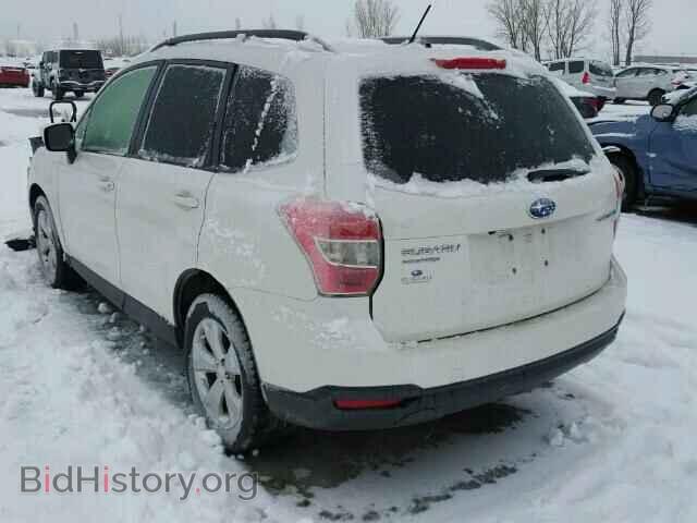 2014 SUBARU FORESTER - VIN: JF2SJCBC5EH431412 - Фото 3
