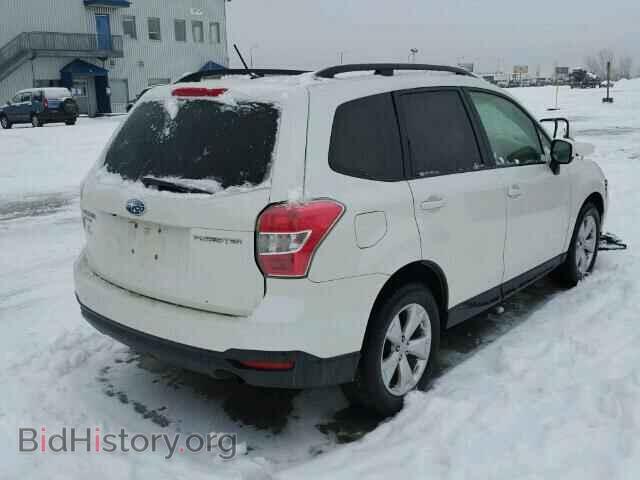 2014 SUBARU FORESTER - VIN: JF2SJCBC5EH431412 - Фото 4