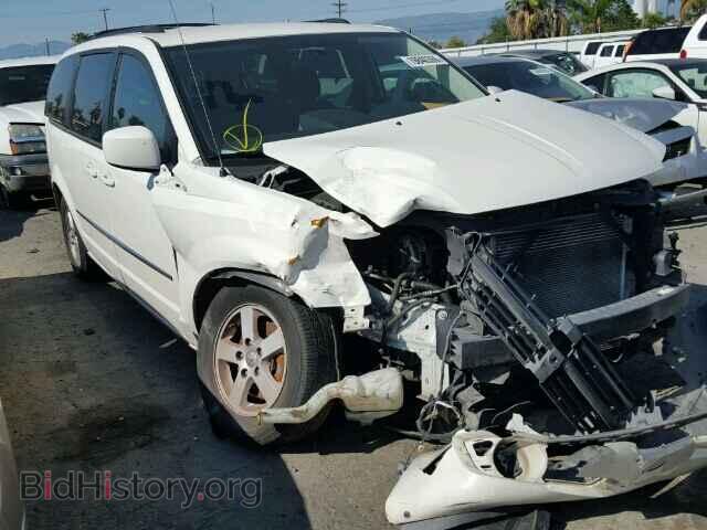 Photo 2D4RN5D10AR443767 - DODGE CARAVAN 2010