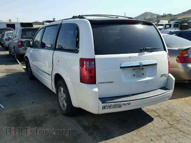 2010 DODGE CARAVAN - VIN: 2D4RN5D10AR443767 - Фото 3