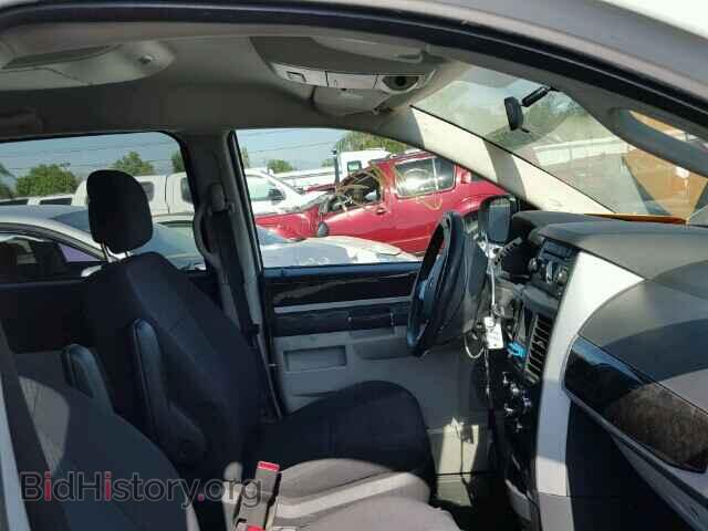 2010 DODGE CARAVAN - VIN: 2D4RN5D10AR443767 - Фото 5
