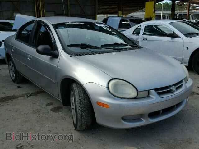 Photo 1B3ES46C82D618222 - DODGE NEON 2002