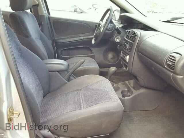 2002 DODGE NEON - VIN: 1B3ES46C82D618222 - Фото 5
