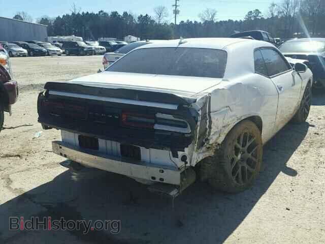 2016 DODGE CHALLENGER - VIN: 2C3CDZFJ8GH240557 - Фото 4