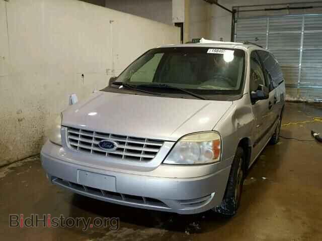 2007 FORD FREESTAR - VIN: 2FMZA51627BA08349 - Фото 2