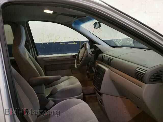 2007 FORD FREESTAR - VIN: 2FMZA51627BA08349 - Фото 5