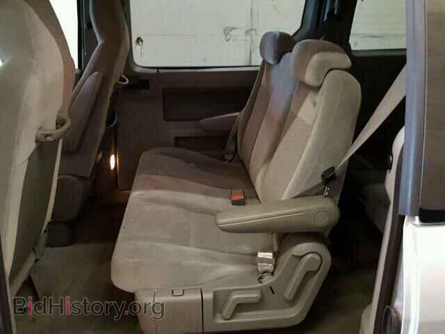 2007 FORD FREESTAR - VIN: 2FMZA51627BA08349 - Фото 6