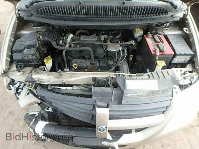2005 DODGE CARAVAN - VIN: 2D4GP44L15R579778 - Фото 7