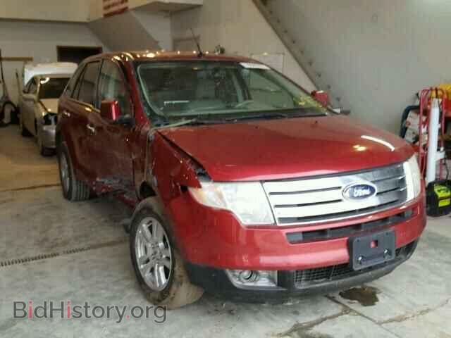 Фотография 2FMDK38C67BB07814 - FORD EDGE 2007