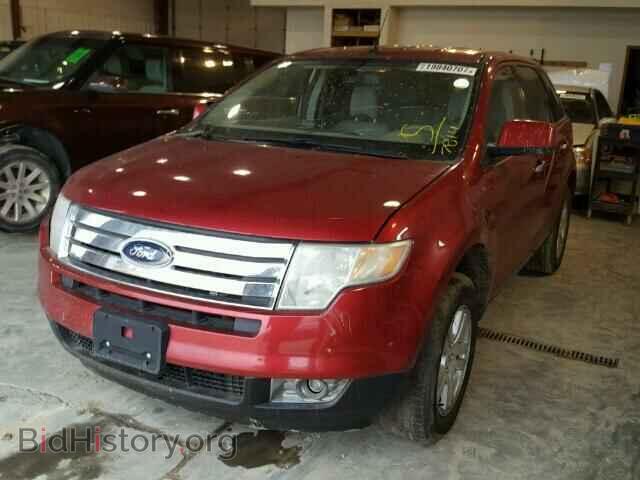 2007 FORD EDGE - VIN: 2FMDK38C67BB07814 - Фото 2