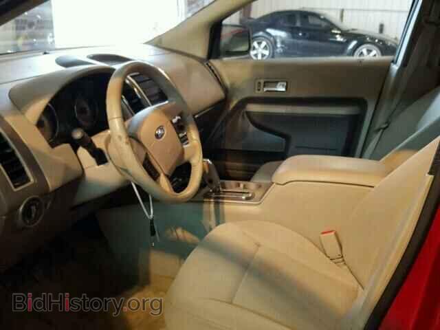 2007 FORD EDGE - VIN: 2FMDK38C67BB07814 - Фото 5
