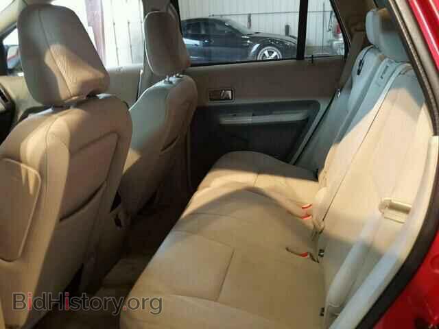 2007 FORD EDGE - VIN: 2FMDK38C67BB07814 - Фото 6