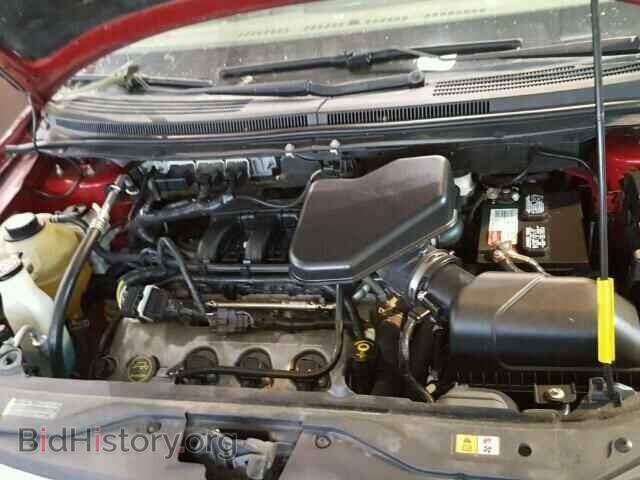 2007 FORD EDGE - VIN: 2FMDK38C67BB07814 - Фото 7
