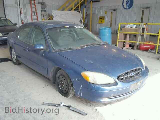 Фотография 1FAFP55U42A116769 - FORD TAURUS 2002