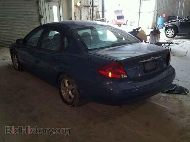 2002 FORD TAURUS - VIN: 1FAFP55U42A116769 - Фото 3