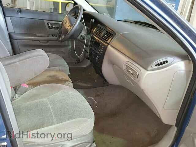 2002 FORD TAURUS - VIN: 1FAFP55U42A116769 - Фото 5