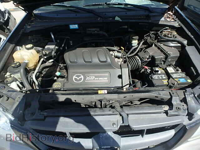2003 MAZDA TRIBUTE - VIN: 4F2YZ94193KM43613 - Фото 7