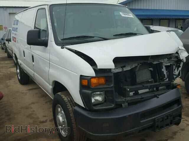 Фотография 1FTNE2EW5DDB11108 - FORD ECONOLINE 2013